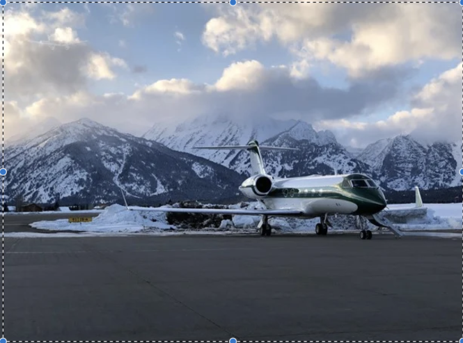 1994 GULFSTREAM GIVSP