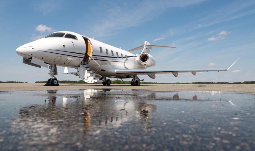 2016 BOMBARDIER CHALLENGER 350