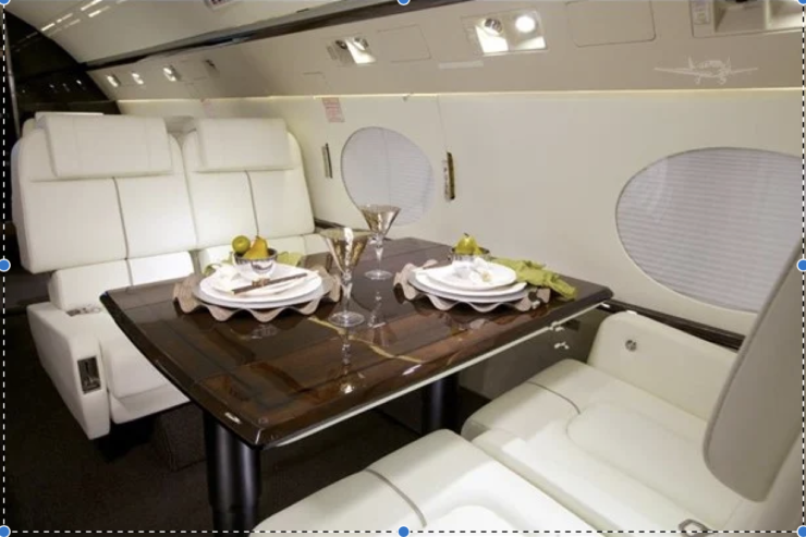 1994 GULFSTREAM GIVSP