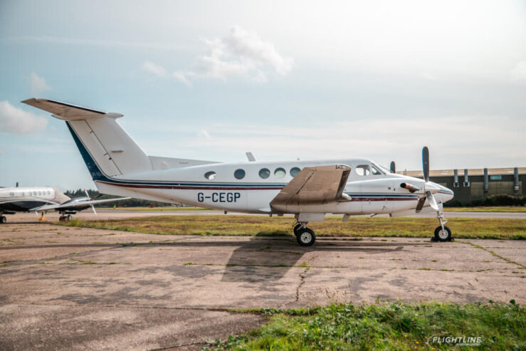 1980 King Air 200