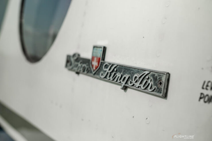 1980 King Air 200