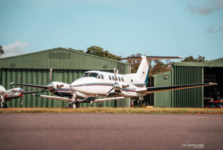 1980 King Air 200