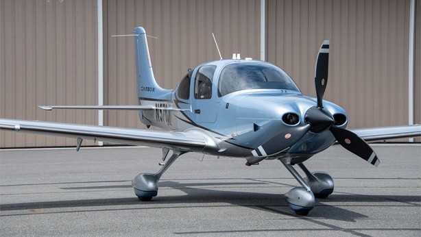 2023 CIRRUS SR22-G6 TURBO