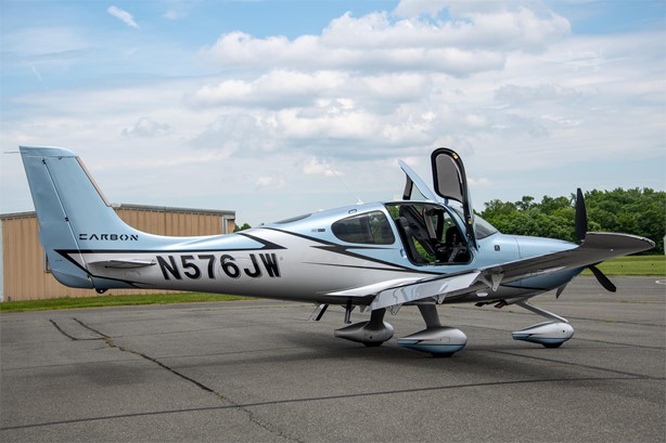 2023 CIRRUS SR22-G6 TURBO