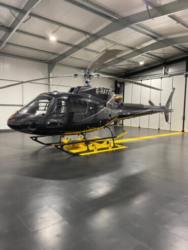 AIRBUS H125 AS350B3 Helicopter