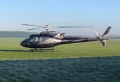 AIRBUS H125 AS350B3 Helicopter