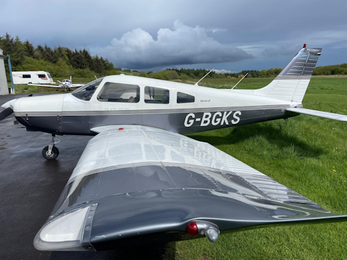 PA28-161 Piper Warrior 1979