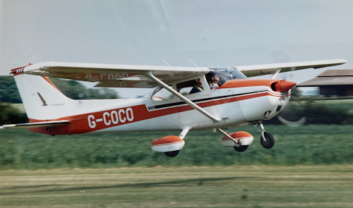 Reims Cessna F172M Skyhawk (1975)