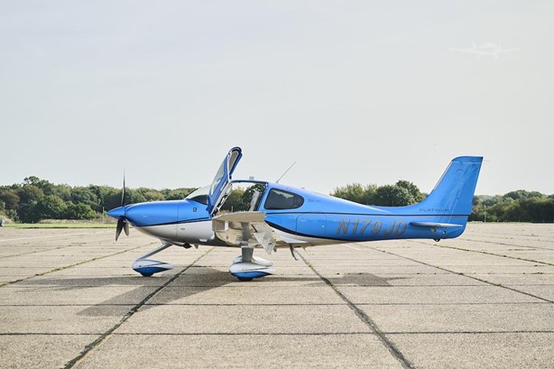 2017 CIRRUS SR22-G6 TURBO for sale