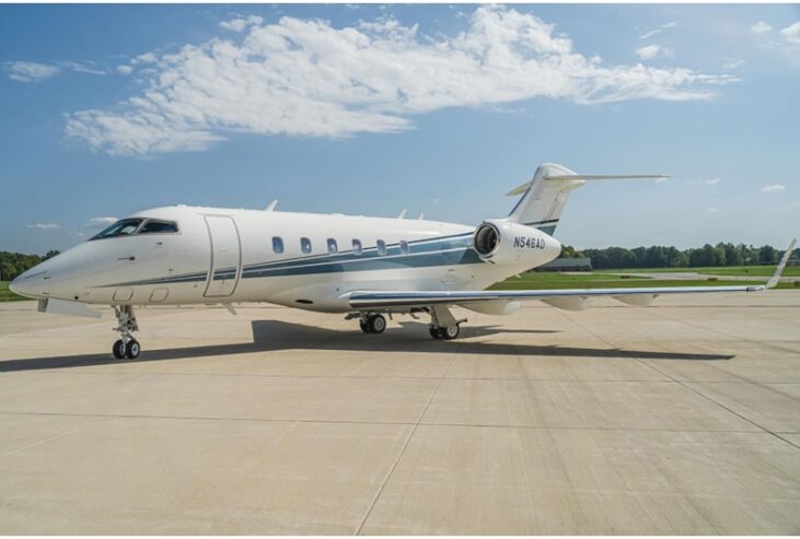 2013 Challenger 300