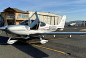 CIRRUS SR22TN G3 GTS N563CP