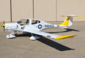 DIAMOND DA40 XLT N464DS