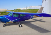CESSNA T210N CENTURION N6364C