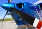 CESSNA T210N CENTURION N6364C
