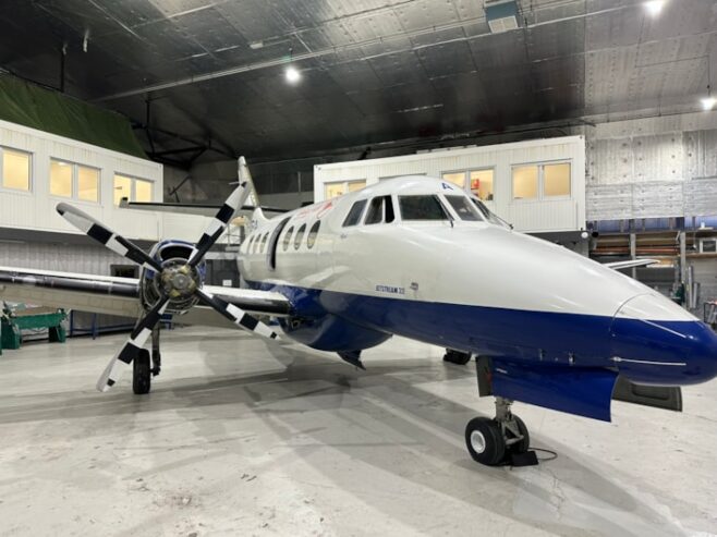 1991 Jetstream 32 for sale