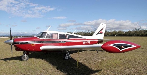 1962 PIPER COMANCHE 180 for sale