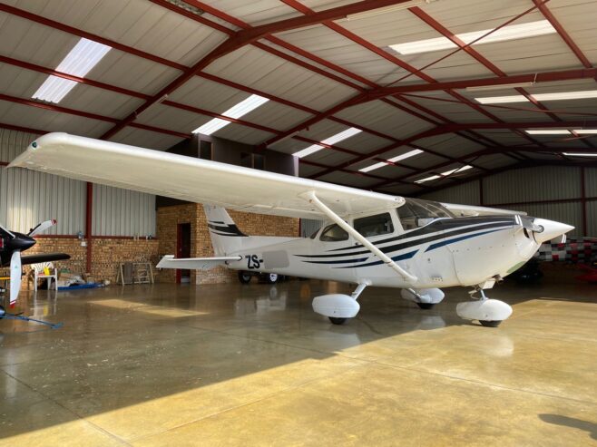 1977 Cessna R172K Hawk XP