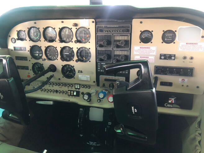 1977 Cessna R172K Hawk XP