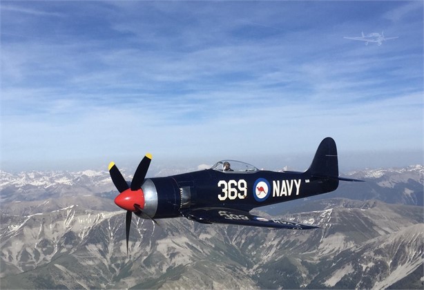1949 HAWKER SEA FURY FB.MK 11