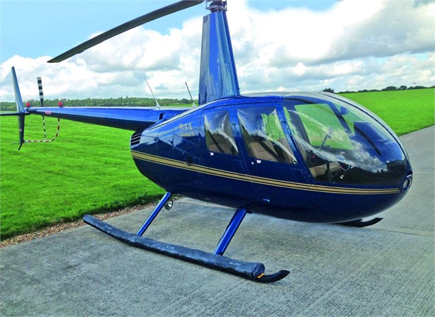 2025 ROBINSON R44 CLIPPER II