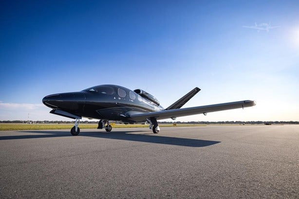 2023 CIRRUS VISION SF50-G2+