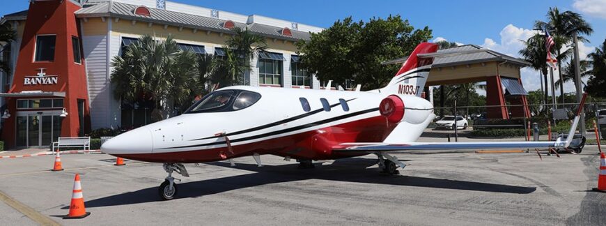 2019 HondaJet Elite HA-420