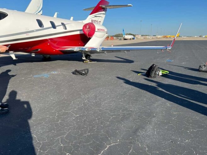 2019 HondaJet Elite HA-420