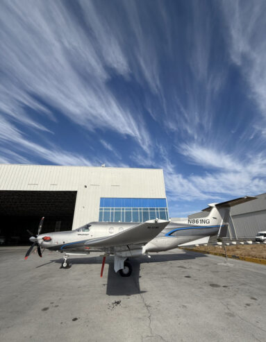2019 Pilatus PC-12NG